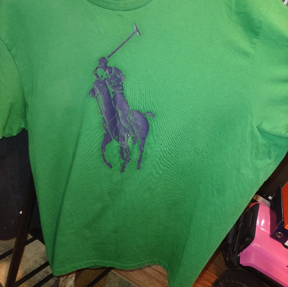 POLO T-SHIRT